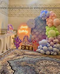 Theme decorations rental in Decoration supplies category